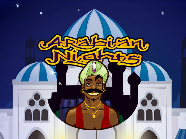 Слот игра с тематика от приказка Arabian Nights